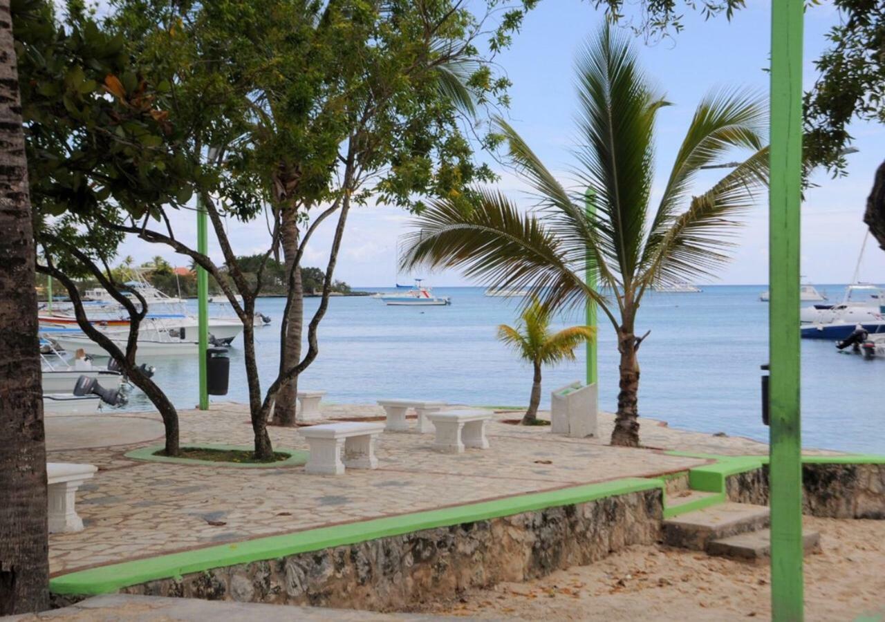 Aparta-Hotel Malibu At Residencial Paraiso Bayahibe Exterior foto