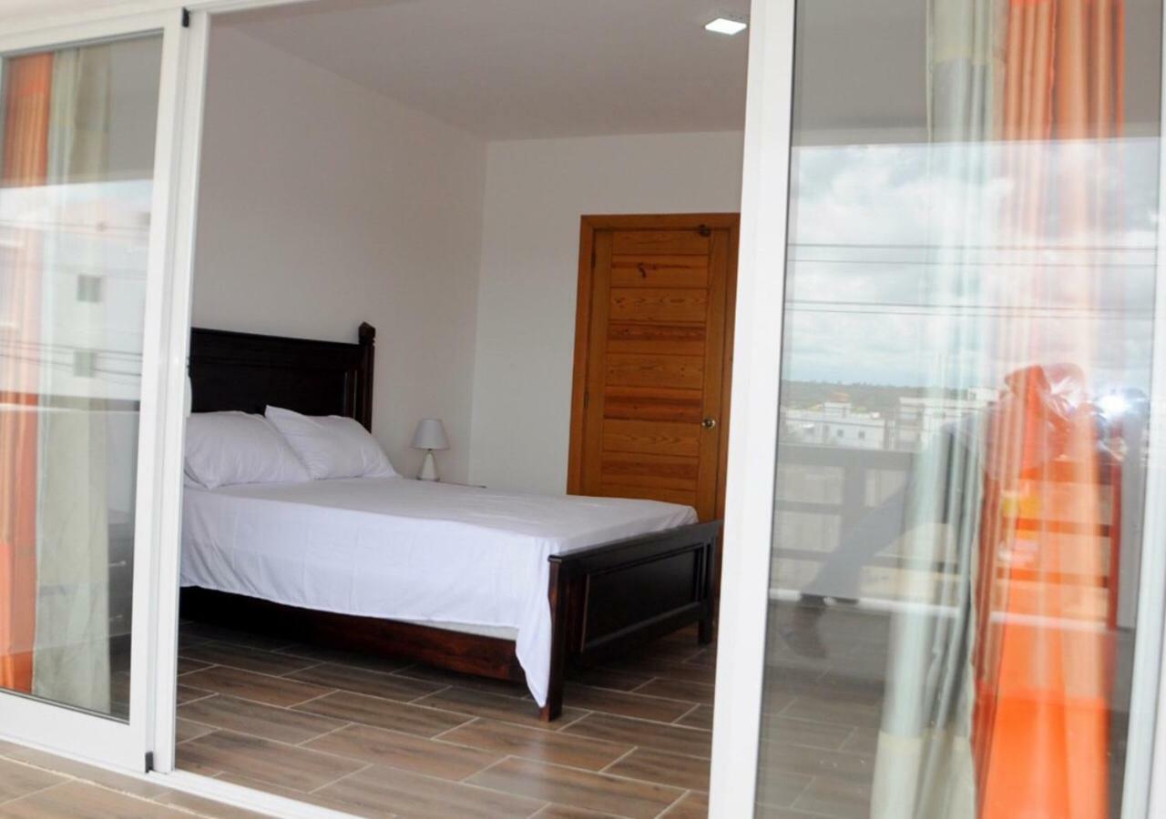 Aparta-Hotel Malibu At Residencial Paraiso Bayahibe Exterior foto