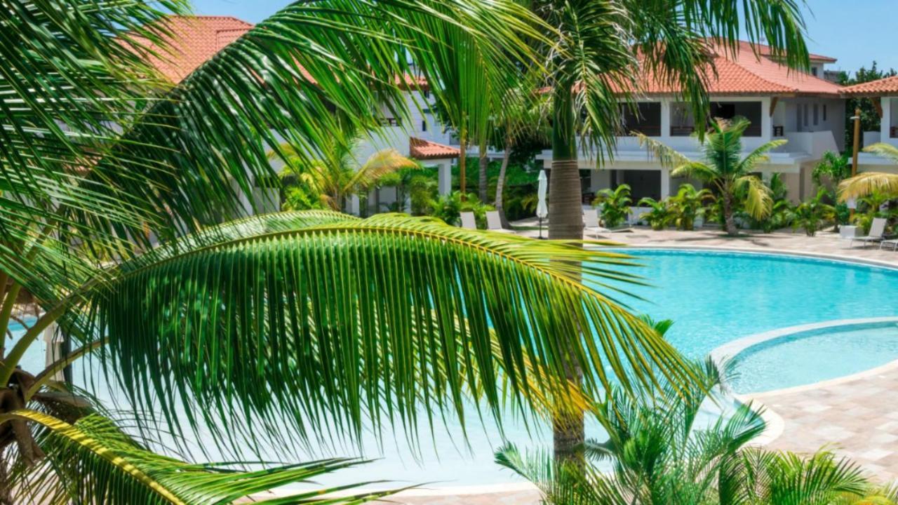 Aparta-Hotel Malibu At Residencial Paraiso Bayahibe Exterior foto